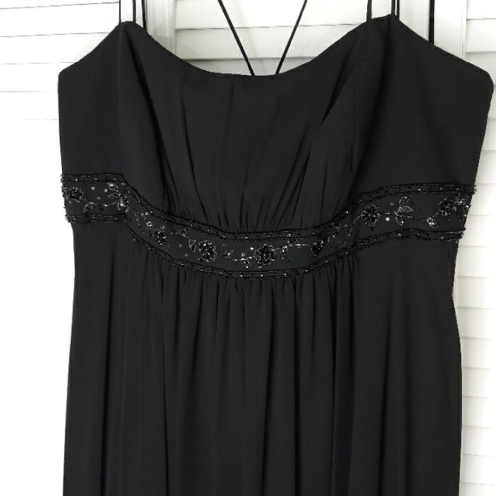 David's Bridal Embellished Formal Gown - Size 20